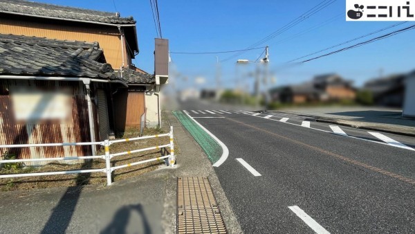 たつの市揖西町中垣内、土地の周辺画像画像です