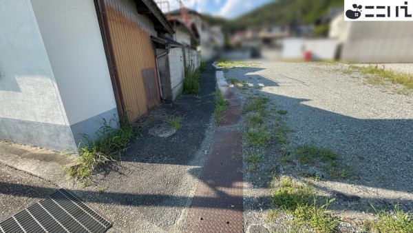 たつの市揖西町中垣内、土地の周辺画像画像です