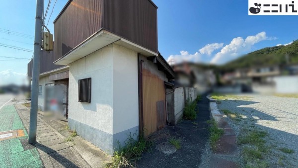 たつの市揖西町中垣内、土地の外観画像です