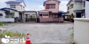 姫路市城北新町、土地の外観画像です