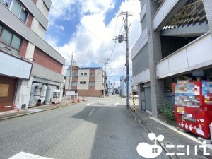 姫路市船丘町、マンションの画像です