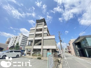 姫路市船丘町、マンションの画像です