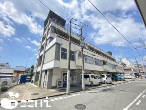 姫路市船丘町、マンションの画像です