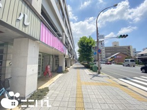 姫路市船丘町、マンションの画像です