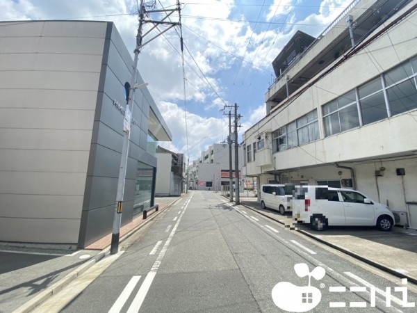 姫路市船丘町、マンションの画像です