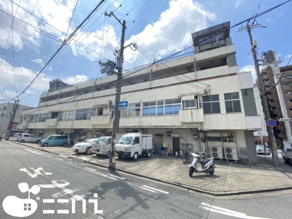 姫路市船丘町、マンションの画像です