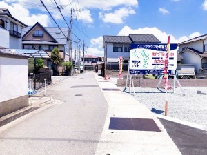 姫路市飾磨区阿成、土地の周辺画像画像です