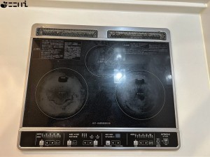 姫路市網干区興浜、中古一戸建てのキッチン画像です