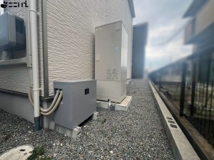 姫路市網干区興浜、中古一戸建ての外観画像です
