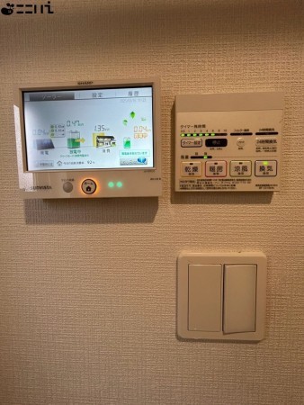 姫路市網干区興浜、中古一戸建ての設備画像です