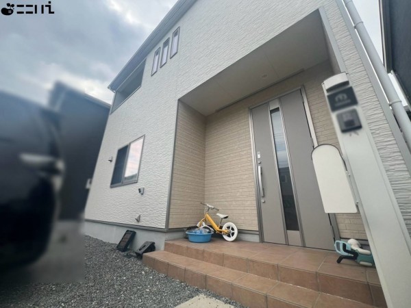 姫路市網干区興浜、中古一戸建ての外観画像です