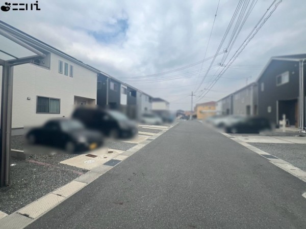 姫路市網干区興浜、中古一戸建ての周辺画像画像です