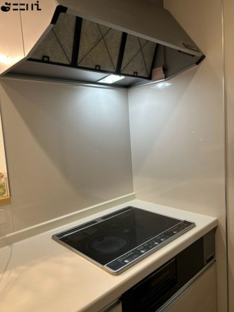 姫路市網干区興浜、中古一戸建てのキッチン画像です