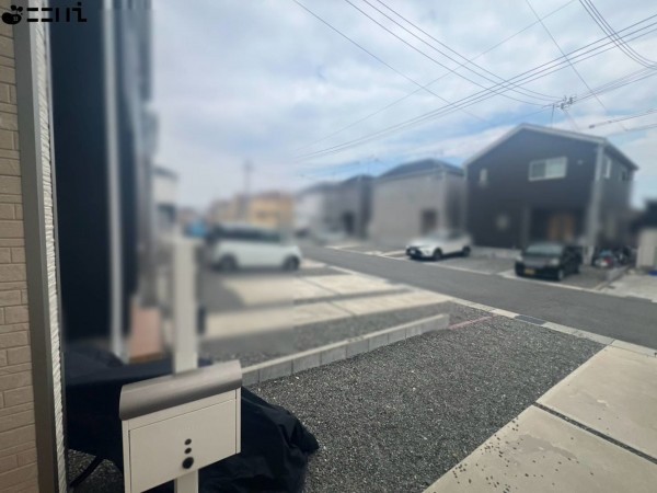 姫路市網干区興浜、中古一戸建ての周辺画像画像です