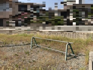 姫路市白国、土地の外観画像です