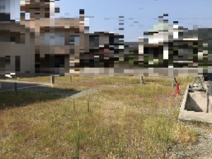 姫路市白国、土地の外観画像です