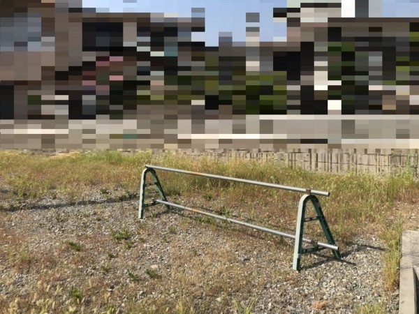 姫路市白国、土地の外観画像です
