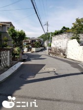 姫路市井ノ口、土地の画像です