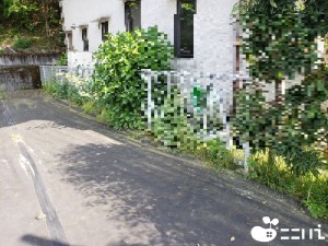 姫路市井ノ口、土地の画像です