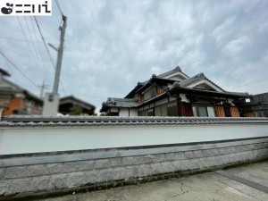 たつの市誉田町広山、中古一戸建ての外観画像です