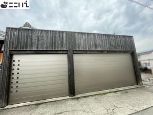 たつの市誉田町広山、中古一戸建ての駐車場画像です