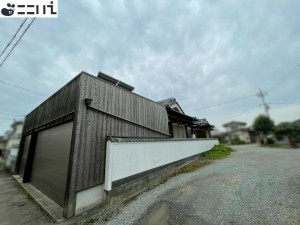 たつの市誉田町広山、中古一戸建ての外観画像です