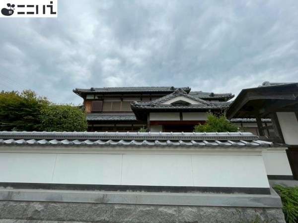 たつの市誉田町広山、中古一戸建ての外観画像です