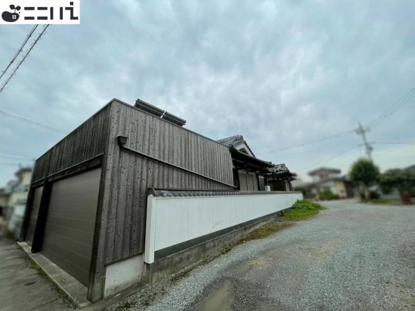 たつの市誉田町広山、中古一戸建ての外観画像です