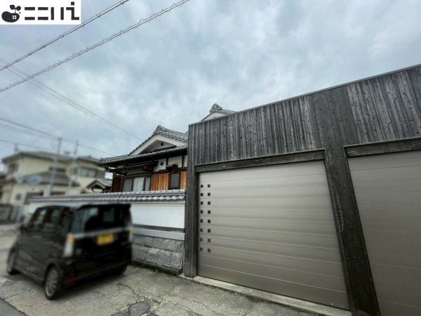 たつの市誉田町広山、中古一戸建ての外観画像です