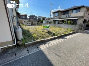 姫路市飾磨区今在家、土地の画像です