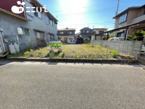 姫路市飾磨区今在家、土地の画像です