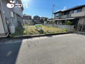 姫路市飾磨区今在家、土地の画像です