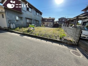 姫路市飾磨区今在家、土地の画像です