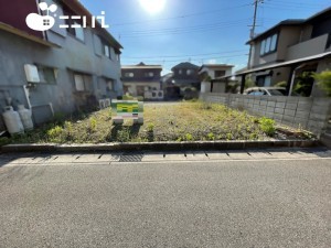 姫路市飾磨区今在家、土地の画像です