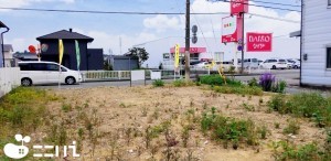姫路市井ノ口、土地の外観画像です