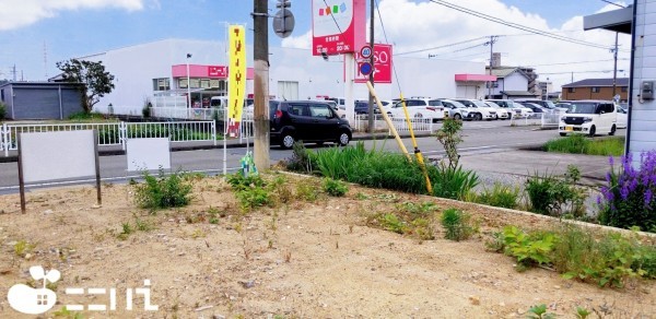 姫路市井ノ口、土地の外観画像です
