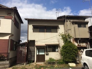 姫路市土山、中古一戸建ての画像です