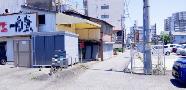 姫路市南車崎、収益/事業用物件/店舗の外観画像です