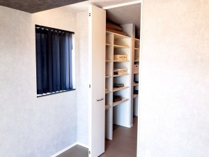 姫路市広畑区北野町、中古一戸建ての収納画像です
