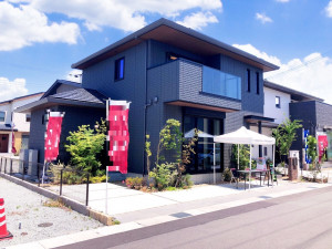 姫路市広畑区北野町、中古一戸建ての外観画像です