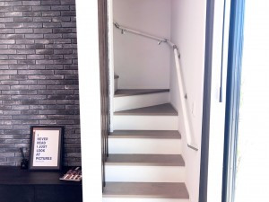 姫路市広畑区北野町、中古一戸建ての内装画像です