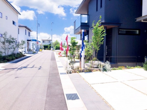 姫路市広畑区北野町、中古一戸建ての周辺画像画像です