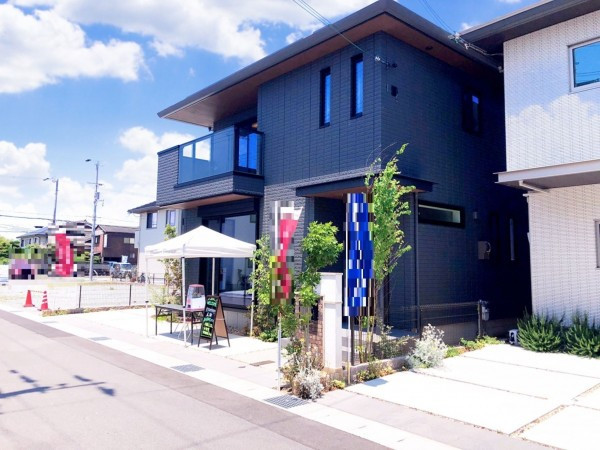 姫路市広畑区北野町、中古一戸建ての外観画像です