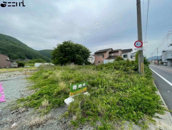 たつの市新宮町新宮、土地の画像です