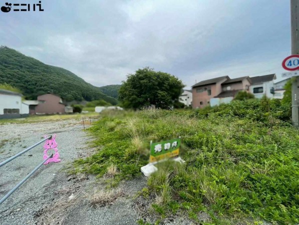 たつの市新宮町新宮、土地の画像です