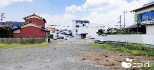 姫路市北原、土地の外観画像です