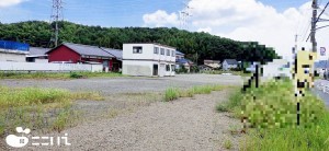 姫路市北原、土地の外観画像です