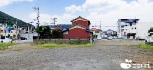 姫路市北原、土地の外観画像です