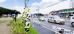 姫路市北原、土地の周辺画像画像です