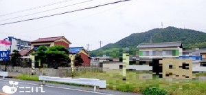 姫路市北原、土地の外観画像です
